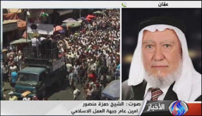 الشيخ منصور: الشعب الاردني يريد اصلاحات حقيقية