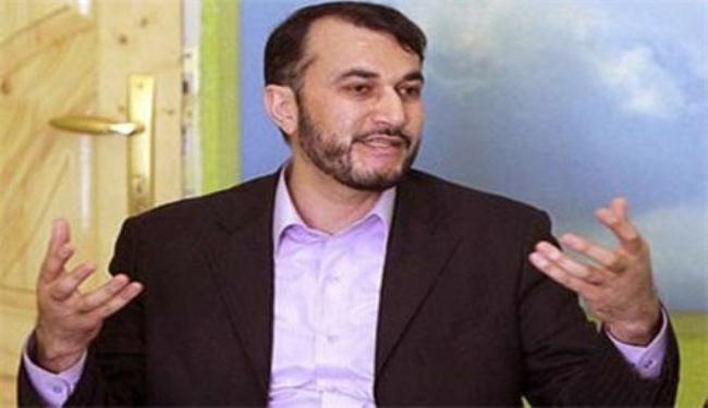 ايران: اميركا تخشى على 