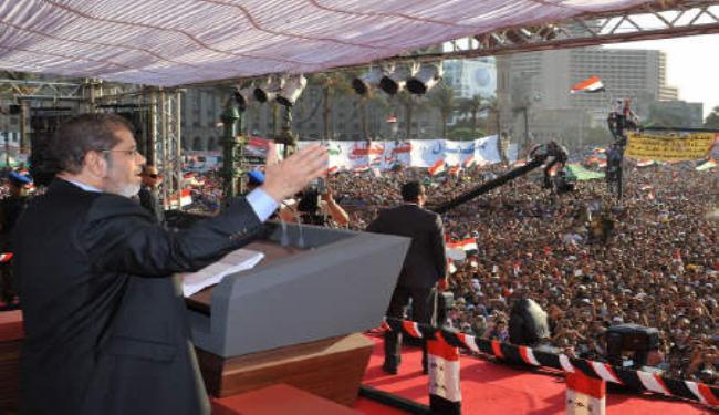 دروس الثورة المصرية لـ 