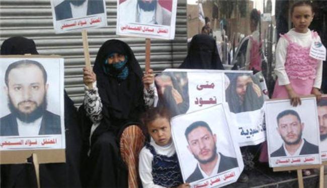 ذوو معتقلين مصريين بالسعودية يدعون مرسي للافراج عنهم