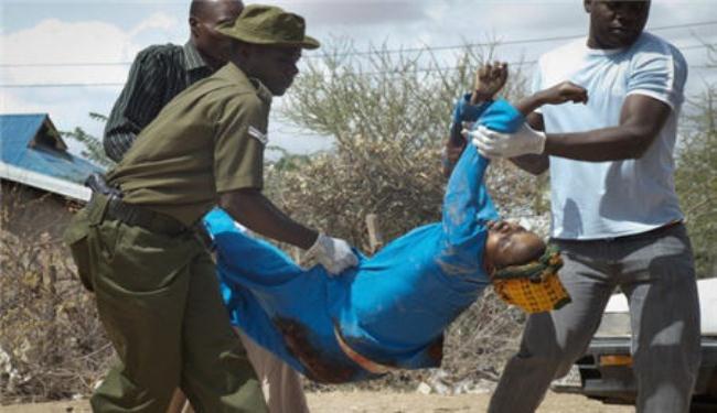 مقتل 16 شخصا في هجومين على كنيستين بكينيا