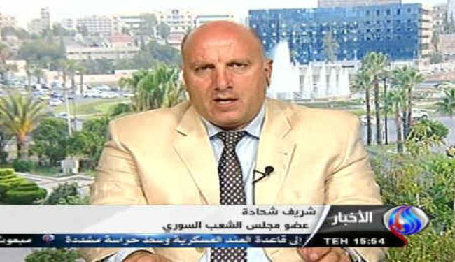 برلماني: دمشق لن تعلق على بيان جنيف إلا بعد دراسته