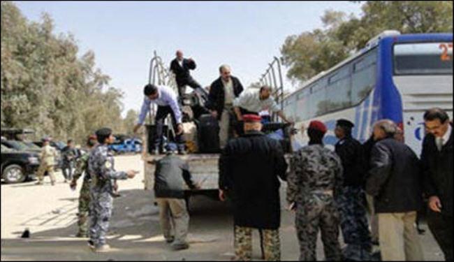 بدء تحضيرات نقل الدفعة الـ6 من عناصر جماعة خلق