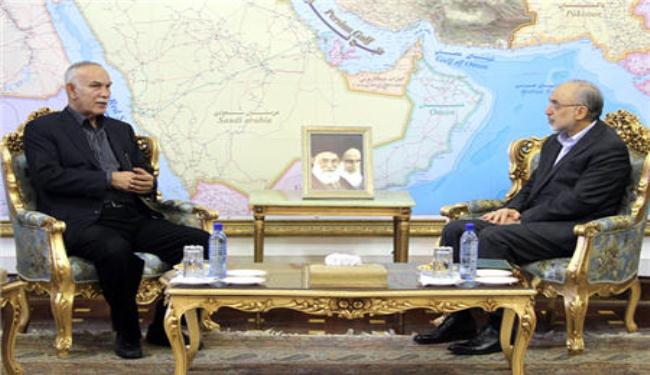ايران تعمل لاجراء مشاورات مع كافة الكتل العراقية