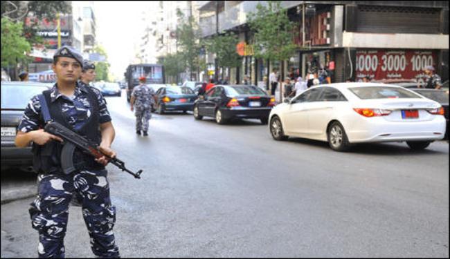 لبنان.... عينٌ على أمن منفلت