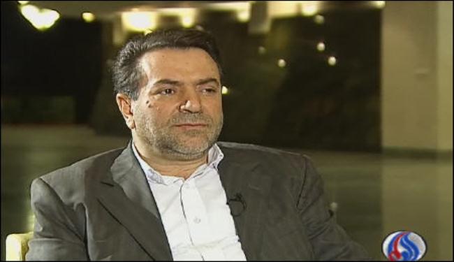 نائب ايراني: الحظر النفطي حرب فاشلة وفضيحة للغرب