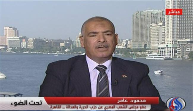 من حق الشعب المصري مراجعة اتفاق كامب ديفيد