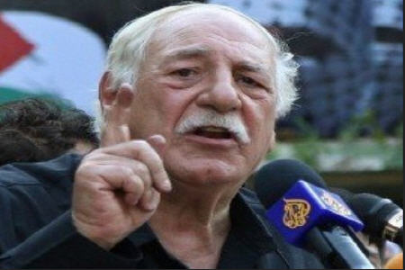 جبهه خلق، حزب الله و ایران درکنار سوریه