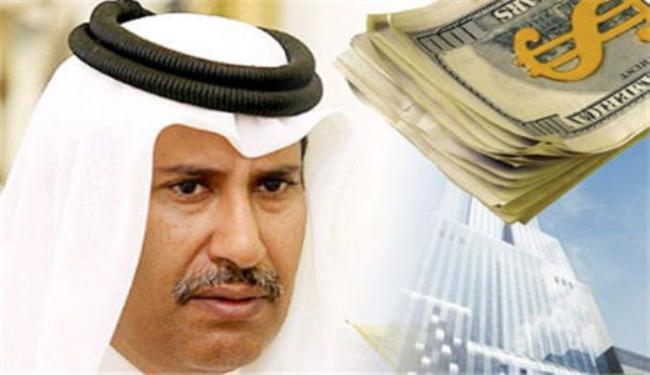 رئيس الوزراء القطري ينوي شراء شقة بـ 100مليون دولار  