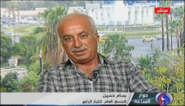 سياسي: الجامعة ومعارضة الخارج يحملون طبخات فاسدة لسوريا