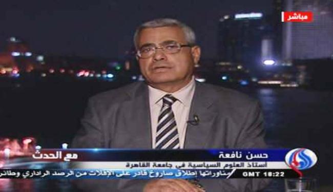 اكاديمي مصري: الغرب يحاول ابتزاز ايران لوقف برنامجها النووي