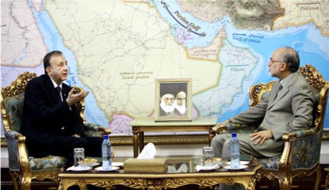 صالحي: تطبيق الاصلاحات في سوريا يتطلب الامن والاستقرار