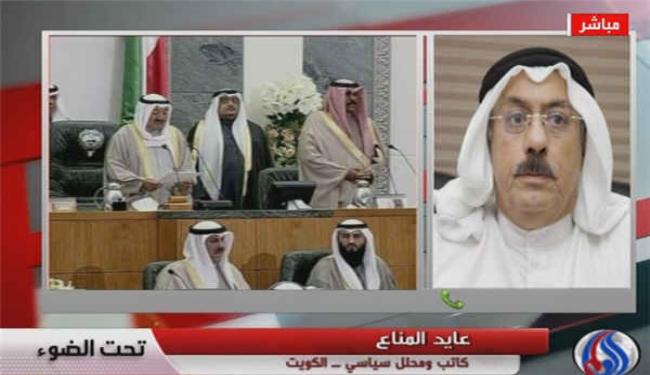 سياسي كويتي يستنكر استفزاز الاغلبية