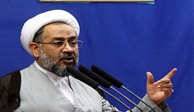 وزير الامن: العدو يسعى لتشويه صورة ايران والدول الاسلامية
