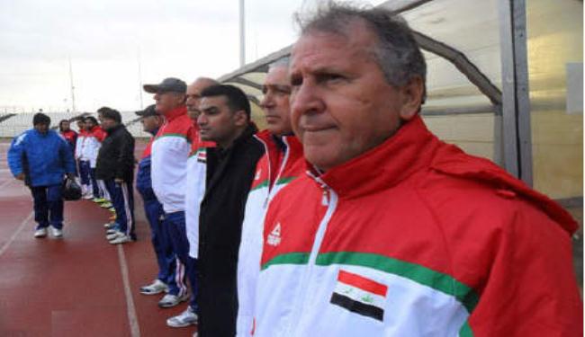 زيكو يبحث عن ملامح جديدة للمنتخب العراقي