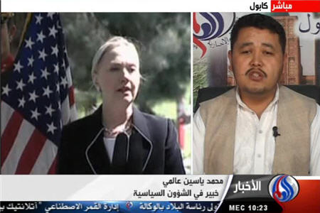 زمینه سازی آمریکا برای ادامه دخالت در افغانستان