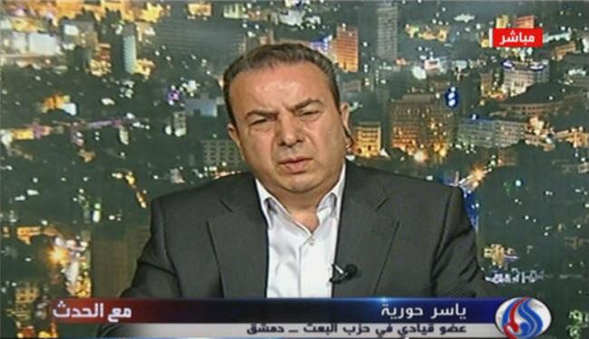 قيادي بحزب البعث: مؤتمر باريس لم يكن بمصلحة السوريين 