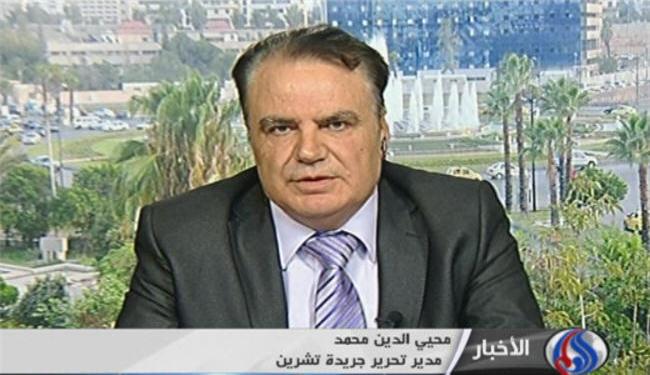 صحافي: مؤتمر بايس طعنة لمبادرة عنان واجتماع جنيف