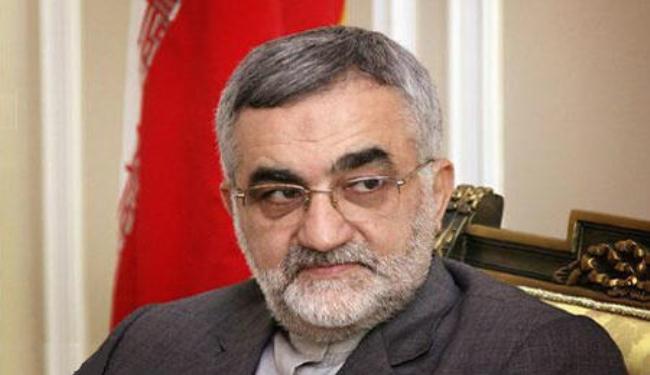 ايران تدين إساءة الشرطة الالمانية لأحد دبلوماسييها