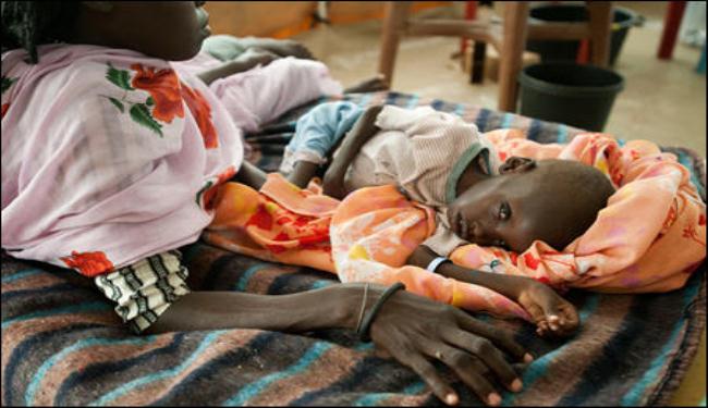 جنوب السودان يواجه أسوأ ازمة انسانية