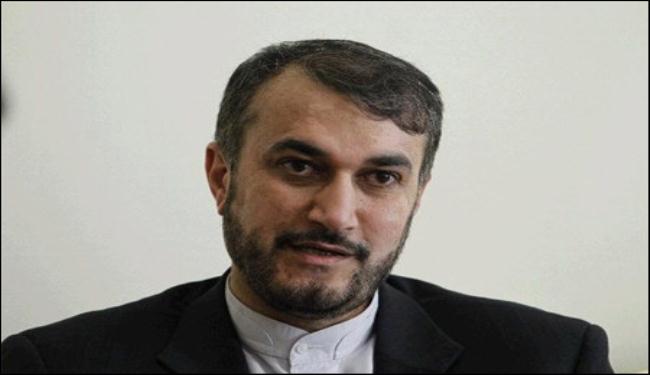 مساعد وزير الخارجية الايراني يتوجه الي الاردن