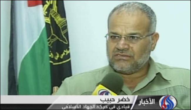 الجهاد تحذر من عدوان اسرائيلي جديد على غزة