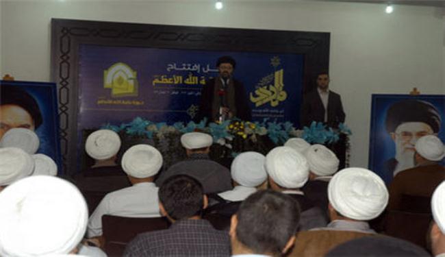 الشيح صفي الدين ينتقد اداء المجتمع الدولي الظالم