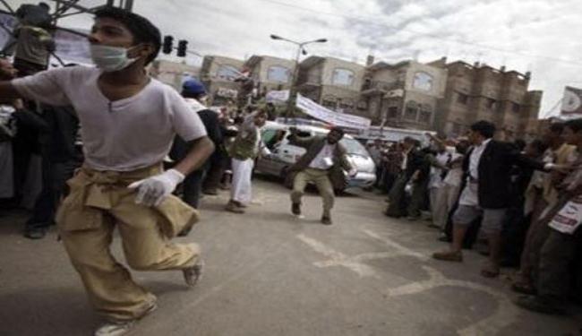 24 قتيلا وجريحا في مواجهات جنوبي اليمن