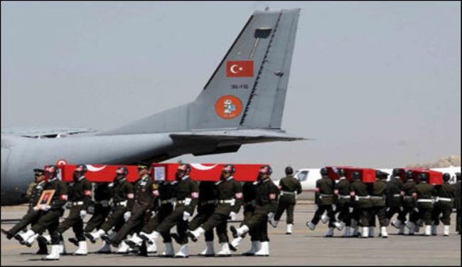العمال الكردستاني يؤكد مقتل وإصابة 26 جندياً تركياً