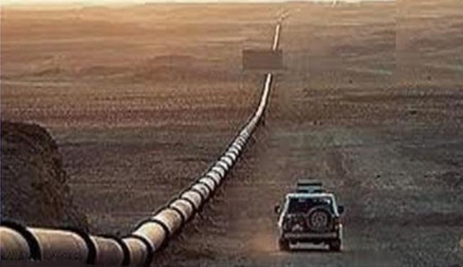 العراق ينتقد منع السعودية تصدير نفطه عبر اراضيها