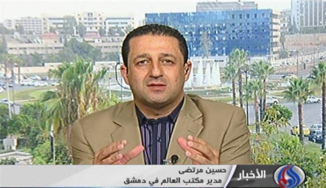 دمشق منفتحة على الحوار شرط لجم الجماعات المسلحة