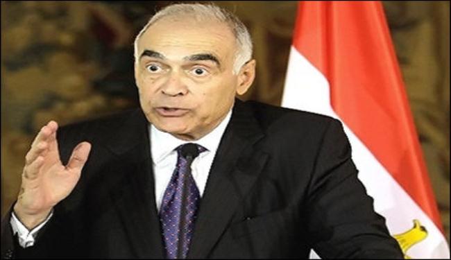 مصر تطالب بموقف حازم لإلزام إسرائيل بوقف الاستيطان