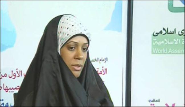 والدة شهيدة: المرأة البحرينية سباقة في الثورة والتضحية