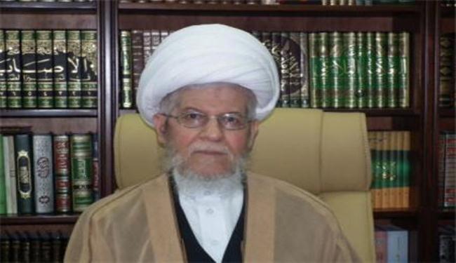 الشيح النابلسي يدعو السعودية للافراج عن الشيخ النمر