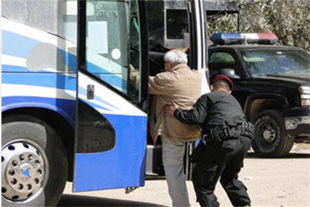 انتقال دو سوم منافقین تروریست به بغداد