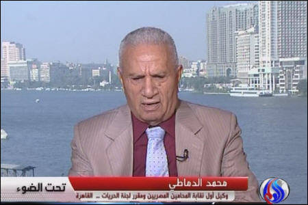 دادگاه قانون اساسي مصر ازسياسي كاري بپرهيزد