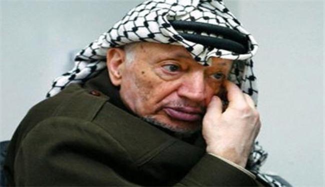 عائلة عرفات تتهم 