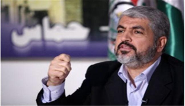 مشعل يدعو الى استراتيجية عربية-اسلامية لتحرير فلسطين