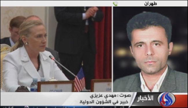 خبير: الضغوط على ايران تأتي بسبب وقوفها بوجه الغرب