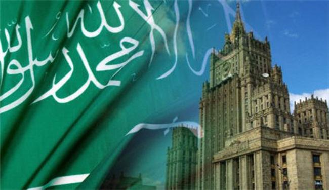 الخارجية الروسية تعرب عن قلقها إزاء قمع المحتجين بالسعودية