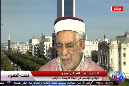النهضه تونس: فلسطین در قلب ملتهای عرب قرار دارد