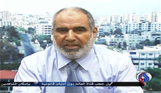 قيادي بحماس: الضغوطات تعيق المصالحة الوطنية الفسلطينية