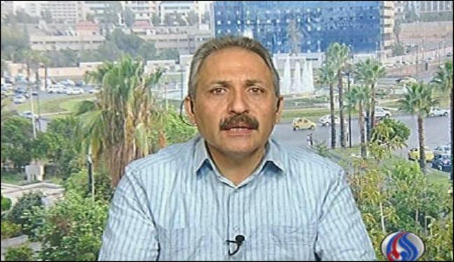 محلل سياسي: الغرب يريد التدخل العسكري لتفكيك سوريا