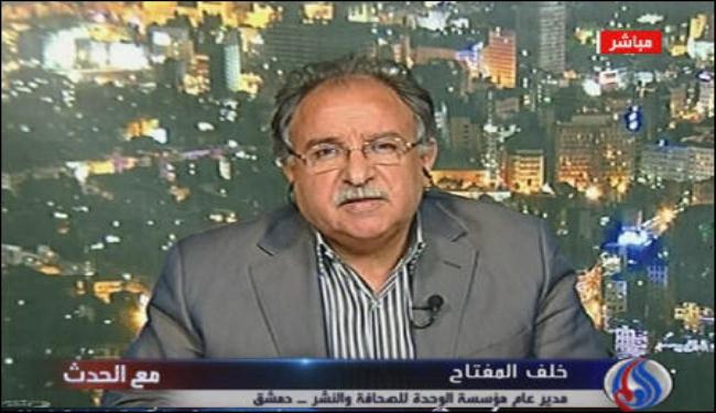 صحفي: قطر تسعى لتحالف خارج مجلس الامن ضد سوريا