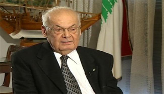 الحص : الوضع اللبناني مزر في ظل الاحتقان الطائفي