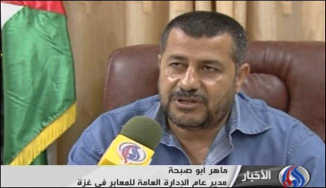 الفلسطينيون يطالبون مرسي بفتح دائم لمعبر رفح