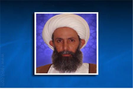 ملاقات بستگان آیت‌الله نمر با وی