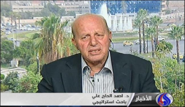 باحث استراتيجي ينتقد انجرار اطراف بالمنطقة وراء السياسة الاميركية