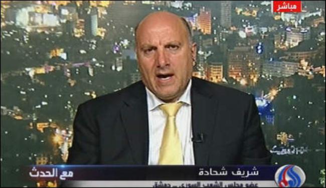 الترحيب باقتراح ايران لاستضافة حوار سوري سوري 