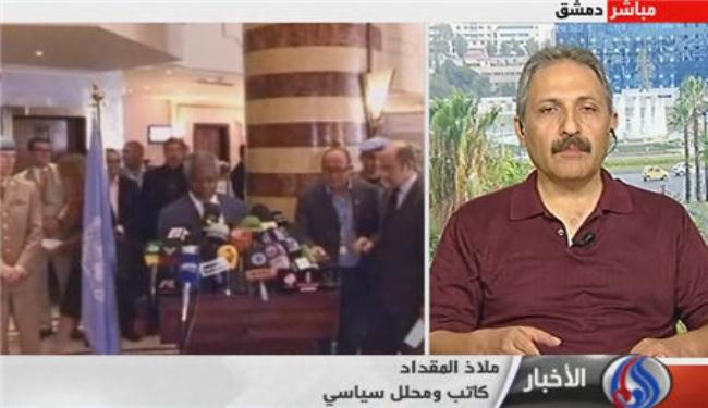 محلل سياسي : أميركا تسعى لتوتير المنطقة طمعا بمكاسب أكبر